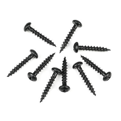 410 316 304 Edelstahl HEX-Kopf 17 Torx Mehrzweckschrauben