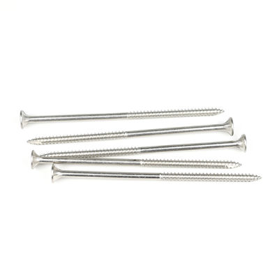 410 316 304 Edelstahl HEX-Kopf 17 Torx Mehrzweckschrauben