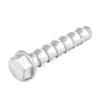 100% QC getestet Kohlenstoffstahl Hex Kopf Beton Anker Schrauben Schrauben Tornillos De Anclaje
