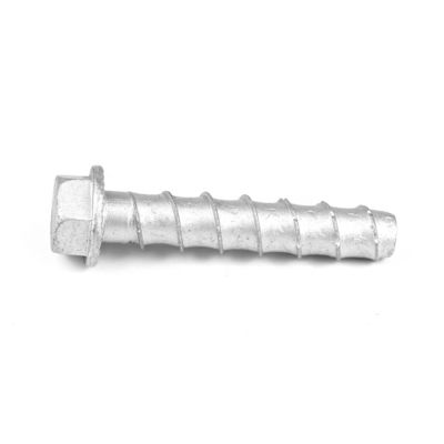100% QC getestet Kohlenstoffstahl Hex Kopf Beton Anker Schrauben Schrauben Tornillos De Anclaje