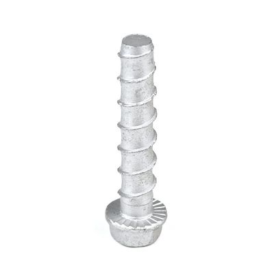 100% QC getestet Kohlenstoffstahl Hex Kopf Beton Anker Schrauben Schrauben Tornillos De Anclaje