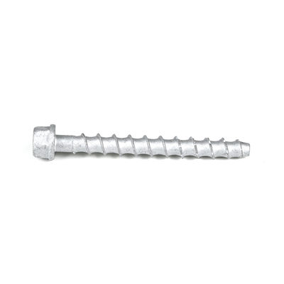 M6 75mm Edelstahl Hexkopf Beton Ankerbolze für Gießstab Zahlungsfrist T/T