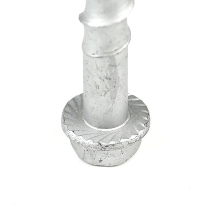 ZINK Großdurchmesser Hexflansche Selbstbohrschrauben Schrauben M12 125mm Betonmauerschrauben