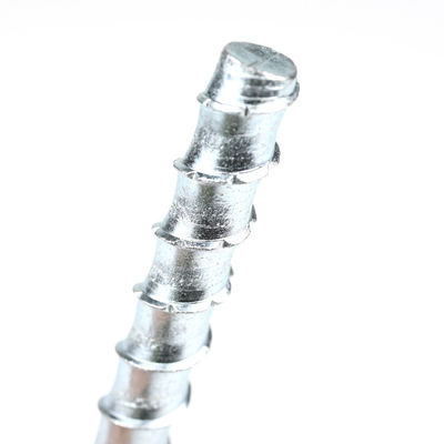 M16 150mm Flachkopf Kohlenstoffstahl Betonmauerwerk Sechseckenschraubschrauben