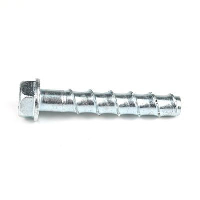 Hex Kopf Selbstbohrung Ankerbolze Betonbolze für 100% QC-Test und T / T Zahlungsfrist