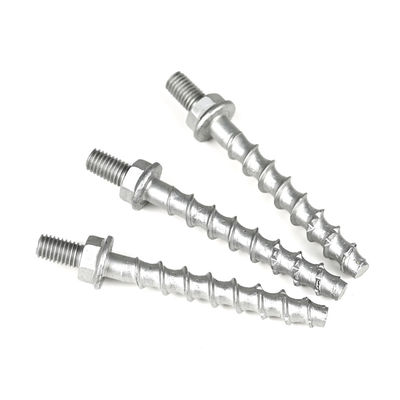 Stahl 410 Hex Flansche Mauerwerk Schraube Ankerbolze für Beton anpassbar und vielseitig