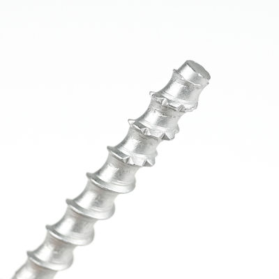 Stahl 410 Hex Flansche Mauerwerk Schraube Ankerbolze für Beton anpassbar und vielseitig