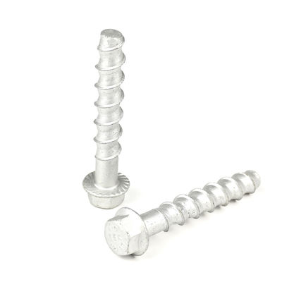 M12 90mm Edelstahl Hex Flansche Mauerwerk Schraube für Betonanker Zahlungsfrist T/T