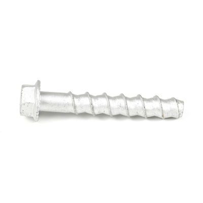 M12 90mm Edelstahl Hex Flansche Mauerwerk Schraube für Betonanker Zahlungsfrist T/T