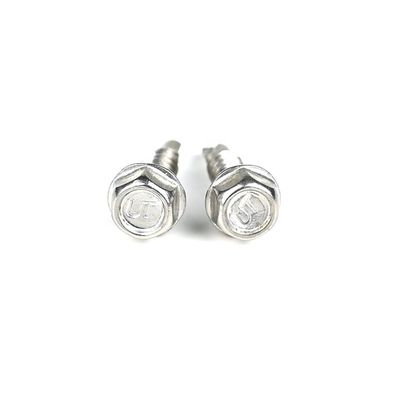 Torx-Antrieb aus Edelstahl Hexkopfbohrschraube Sus304 Tornillos De Acero rostfrei
