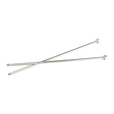 ZINK-Finixierung 6,3x230mm Doppeldraht Phillips Kreuzrückstand Hex Waschmaschine Selbstbohrschraube