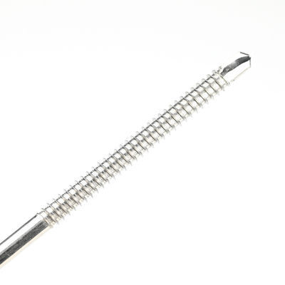 ZINK-Finixierung 6,3x230mm Doppeldraht Phillips Kreuzrückstand Hex Waschmaschine Selbstbohrschraube