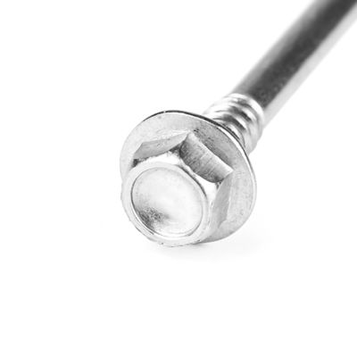 ZINK-Finixierung 6,3x230mm Doppeldraht Phillips Kreuzrückstand Hex Waschmaschine Selbstbohrschraube