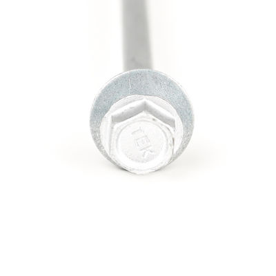 Ruspert beschichtete selbstbohrende Schrauben aus Edelstahl 6,3x130 mm für das Tapping und Bohren