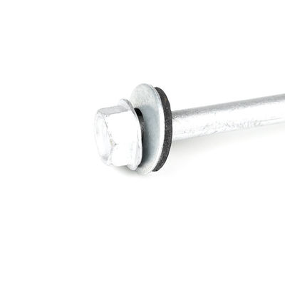 Ruspert beschichtete selbstbohrende Schrauben aus Edelstahl 6,3x130 mm für das Tapping und Bohren