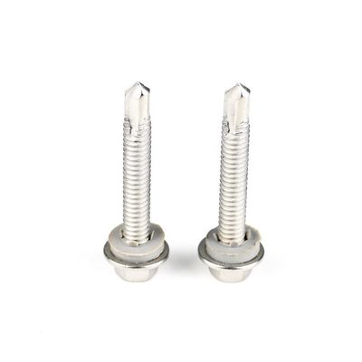 Selbstbohrschrauben für Metallholz M3.5-M6.3