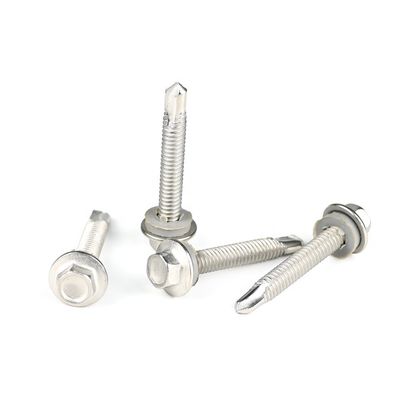 Selbstbohrschrauben für Metallholz M3.5-M6.3