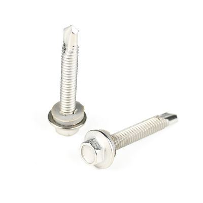 Selbstbohrschrauben für Metallholz M3.5-M6.3