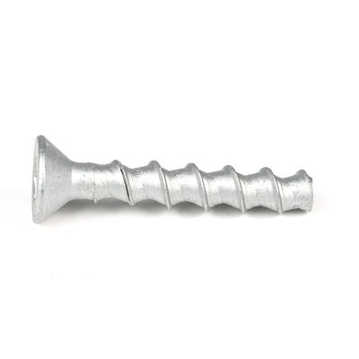 SS304 Flachkopf Betonbohrverankerung M6 M8 M10 M12 Betonverankerung Serie