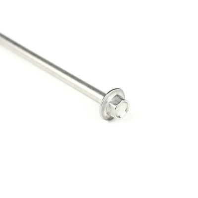 Installation 5.5x140mm Ss410 Selbstbohrschraube mit Phillips Cross Recess Drive