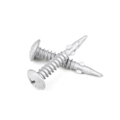 Standard-Schraube aus Edelstahl Phillips Truss Kopf Selbstbohrschraube Tapping Schraube