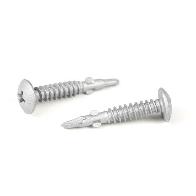 Standard-Schraube aus Edelstahl Phillips Truss Kopf Selbstbohrschraube Tapping Schraube