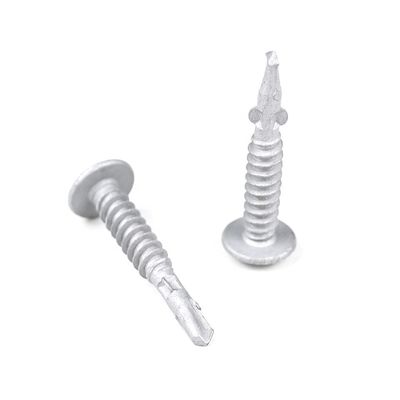 Standard-Schraube aus Edelstahl Phillips Truss Kopf Selbstbohrschraube Tapping Schraube