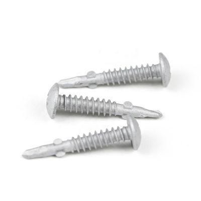 Standard-Schraube aus Edelstahl Phillips Truss Kopf Selbstbohrschraube Tapping Schraube