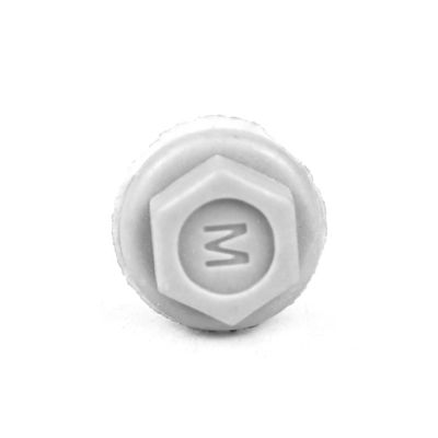 DIN 410 Edelstahl Hex Waschkopf Selbstbohrschrauben Selbstbohrschrauben