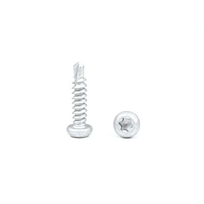 Panhead Torx Drive Selbstbohrschraube für Metall aus 304 Edelstahl