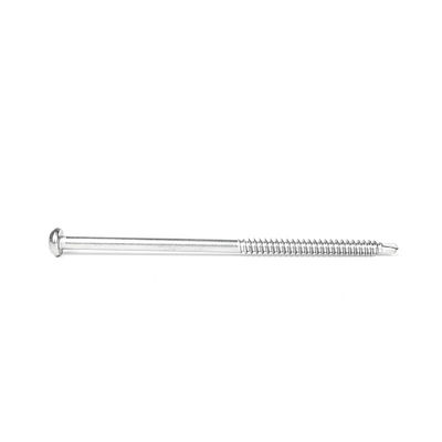 Zink aus Edelstahl Torx Pan Kopf Selbstbohrschrauben Parafusos Inox Parafuso Auto Atarraxante HEX