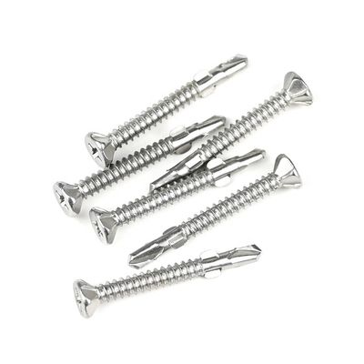 SUS410 Flachkopf Phillips-Selbstdrillschraubschraubschraubschraubschraubschraubschraubschraubschraubschraubschraubschraubschraubschraubschraubschraubschraubschraubschraubschraubschraubschraub