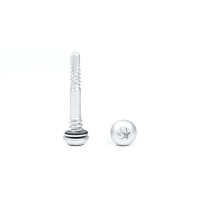 Metall-Selbstbohrschraube mit Pan-Head Torx-Antrieb in SUS410 Edelstahl