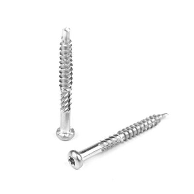 Truss Head Style 316 aus Edelstahl Torx Pan Head Selbstschraubschrauben für die Anpassung