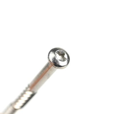 Zusammengepasste Ss316 Torx Pan Edelstahl-Metall-Self-Tapping-Schraube für Holzkonstruktionen