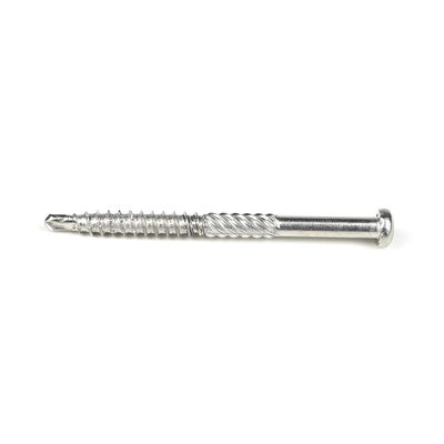 Zusammengepasste Ss316 Torx Pan Edelstahl-Metall-Self-Tapping-Schraube für Holzkonstruktionen