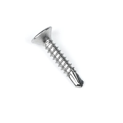 4.2x22mm Rundkopfmetrische Selbstbohrschrauben DIN7504O für elektrische Geräte