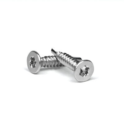 4.2x22mm Rundkopfmetrische Selbstbohrschrauben DIN7504O für elektrische Geräte