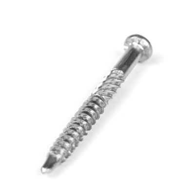Torx Pan Head A4 Edelstahl 316 Schrauben 5,5x50 mm mit Ruspert-Ausführung