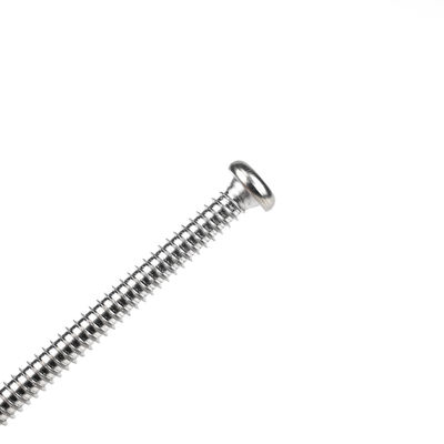 6.3 X75mm Zinkplattierte selbstbohrende Schrauben aus Edelstahl für elektrische Geräte