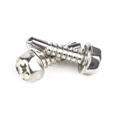 Antriebsart Torx Hex Socket Truss Head Selbstbohrschrauben zur Holzinstallation