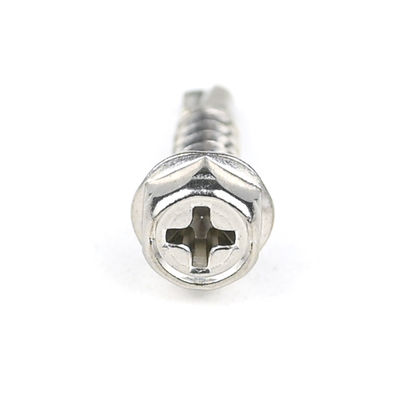Antriebsart Torx Hex Socket Truss Head Selbstbohrschrauben zur Holzinstallation