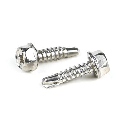 Antriebsart Torx Hex Socket Truss Head Selbstbohrschrauben zur Holzinstallation
