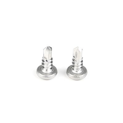 Überlegene SUS410 aus Edelstahl 4,8x13mm Pan Head Selbstbohrschraube Torx-Kopfschrauben