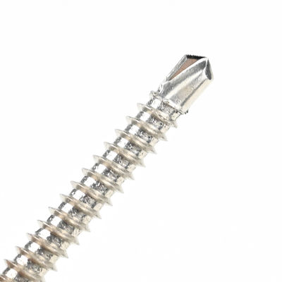 Edelstahl Torx Pan Kopf Ss304 Selbstklemmen Dovetail Schraube für und langlebige Oberfläche