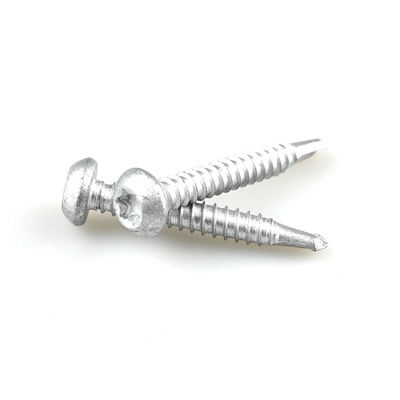 Schraube aus Edelstahl, selbstbohrende Schraube DIN7504N 4,8 mm