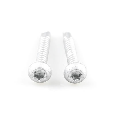 Schraube aus Edelstahl, selbstbohrende Schraube DIN7504N 4,8 mm