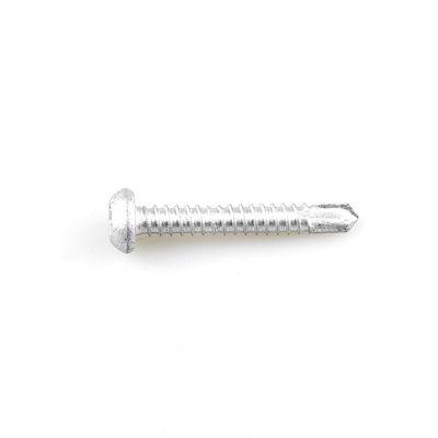 Schraube aus Edelstahl, selbstbohrende Schraube DIN7504N 4,8 mm