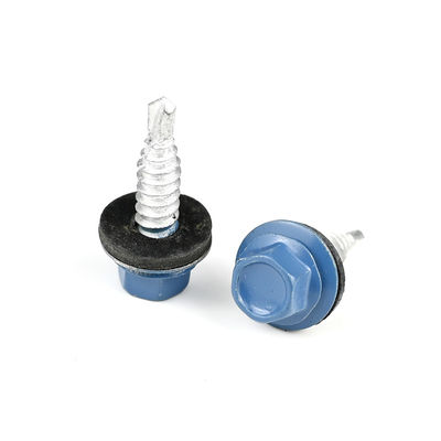 Ruspert Veredelung 4.8mm Hex Waschkopf Edelstahl mit gebundenen Waschmaschine angepasst