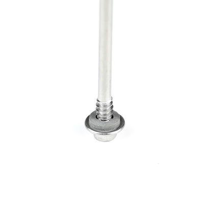 Edelstahl Hex Waschkopf Selbstbohrschraubern für Sandwichplatten 100% QC getestet